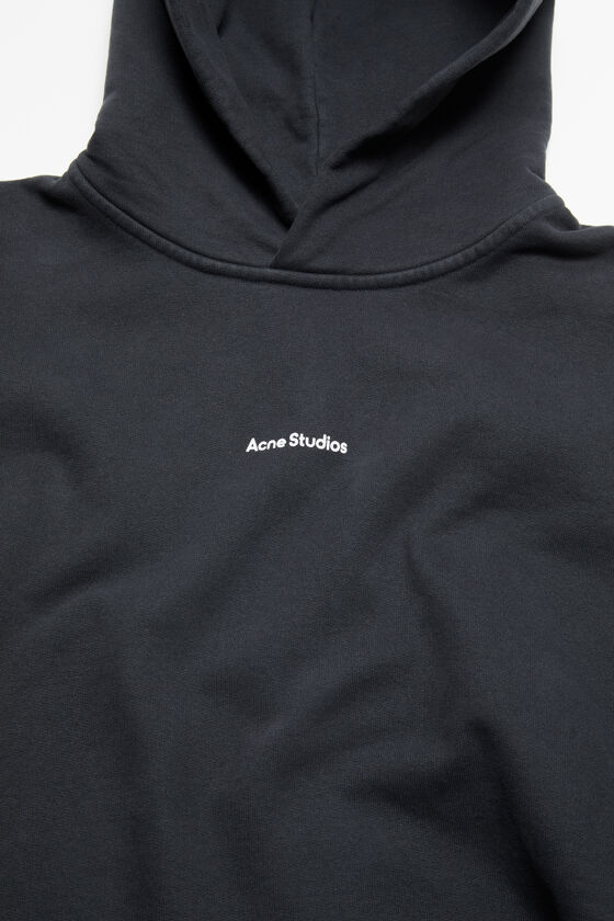 (image for) Innovative Logo hooded sweatshirt